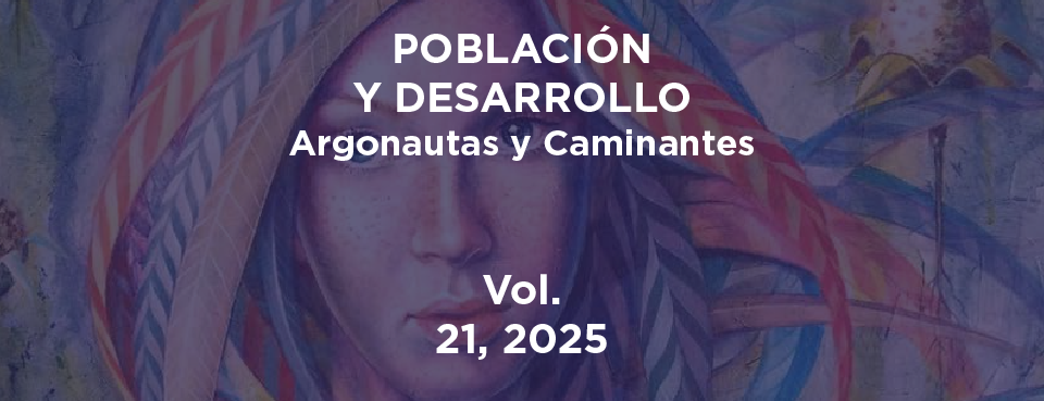Población y Desarrollo: Argonautas y Caminantes